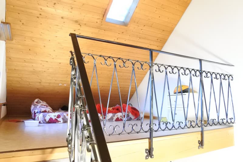 Galerie 4,5-Zimmer-Maisonettewohnung 2. OG/DG