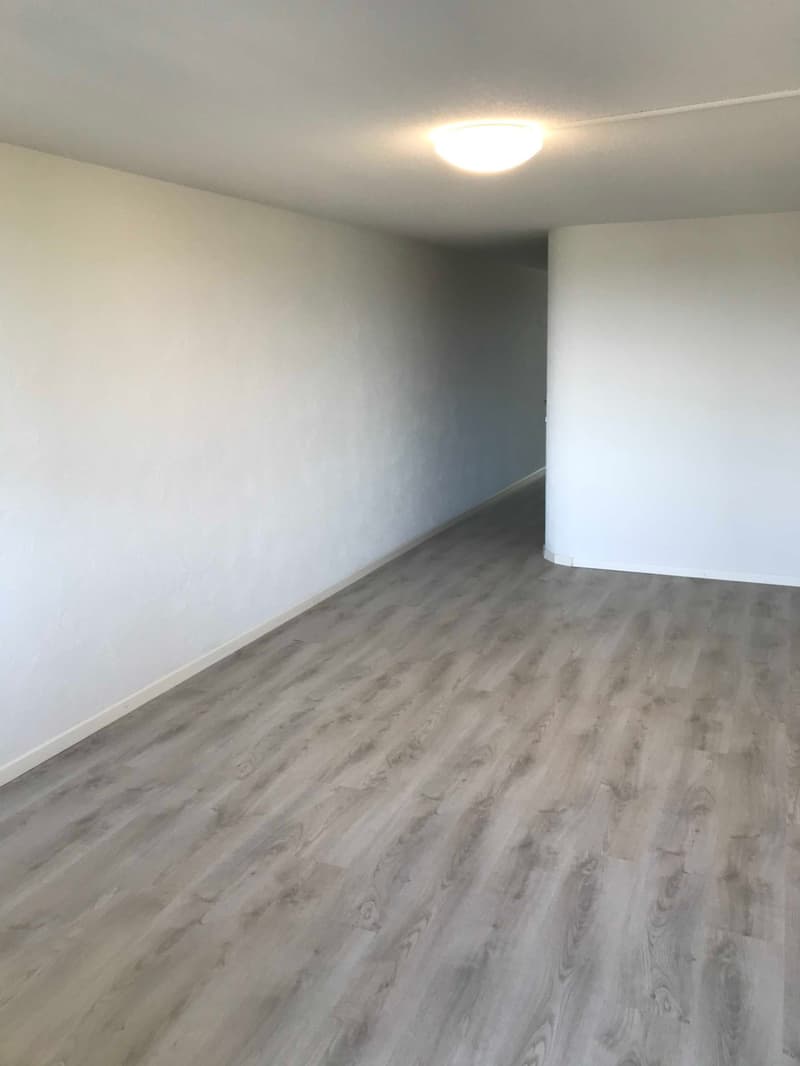 Wohn-/Schlafbereich 1,5-Zimmer-Wohnung 1. OG