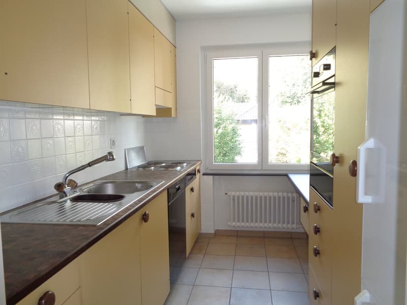 Küche Wohnung 2. OG / DG