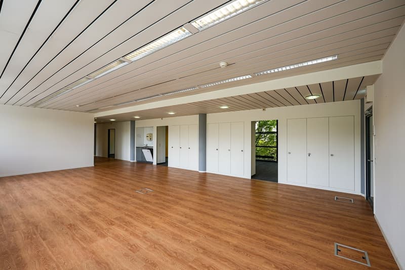 Rental of office/commercial space on the 1st floor (6)