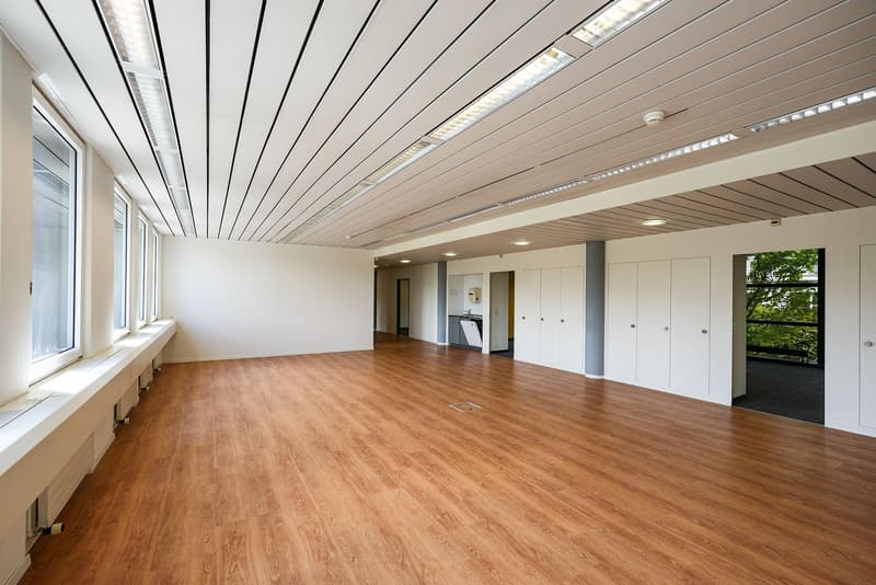 Rental of office/commercial space on the 1st floor (8)