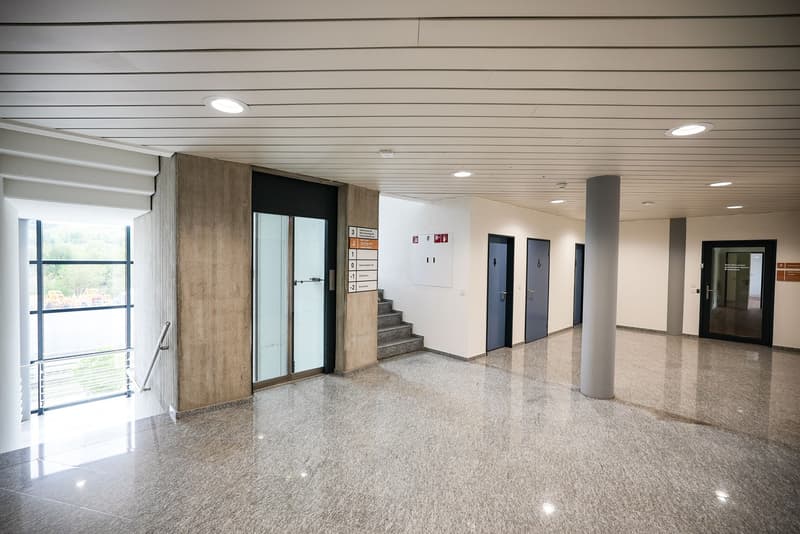 Rental of office/commercial space on the 1st floor (3)