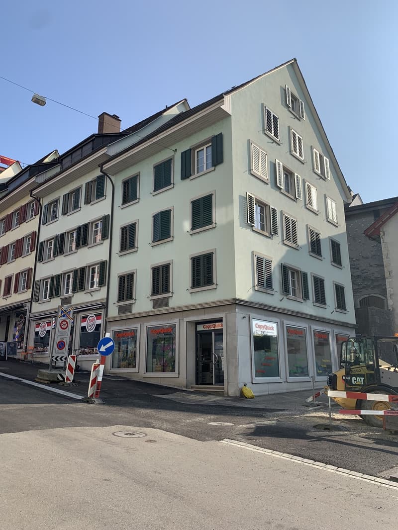 Wohn- und Geschäftshaus an der Dünnern Olten