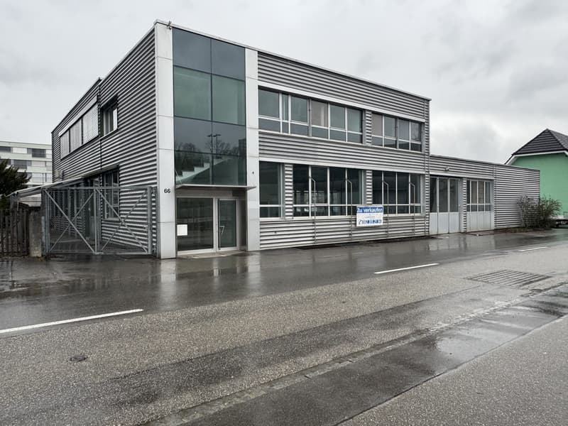 Röthmattweg 66, 4600 Olten