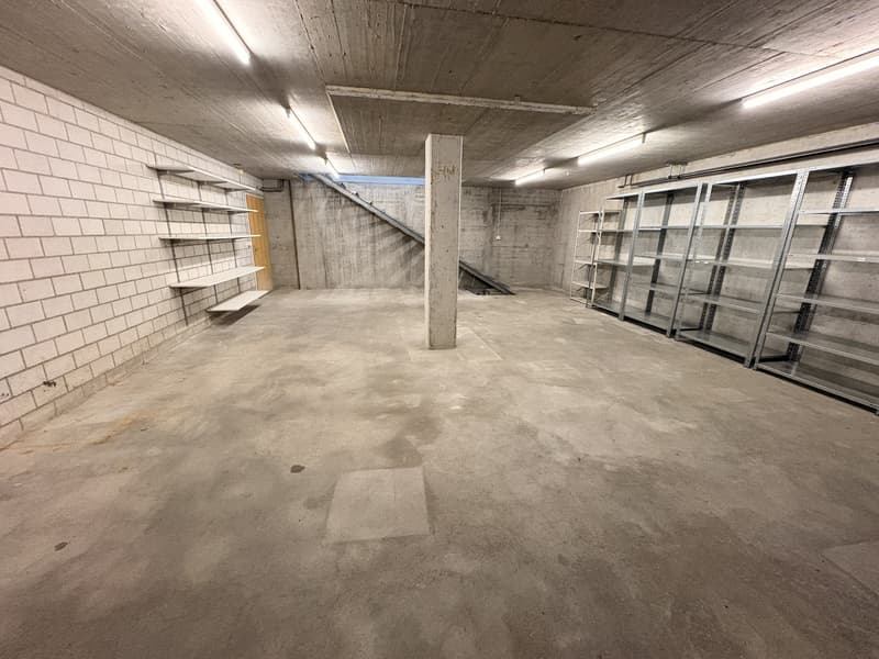 Espace commercial attractif avec stockage en centre-ville d'Oensingen (11)