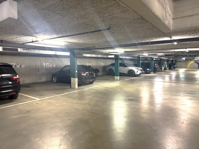 Parcheggio sotterraneo, 4600 Olten (4)