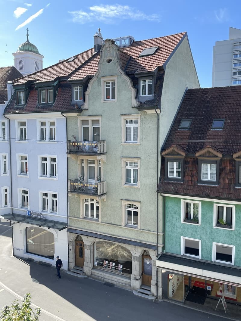 1.5-Zimmerloftwohnung Stadzentrum in Olten (11)