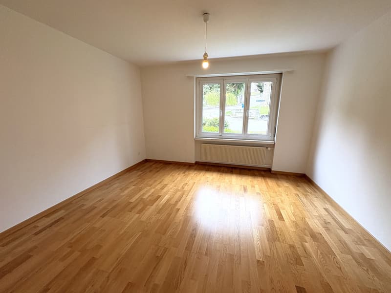 Attraktive 3.5-Zimmerwohnung im Hochparterre mit Balkon im Schöngrund (8)