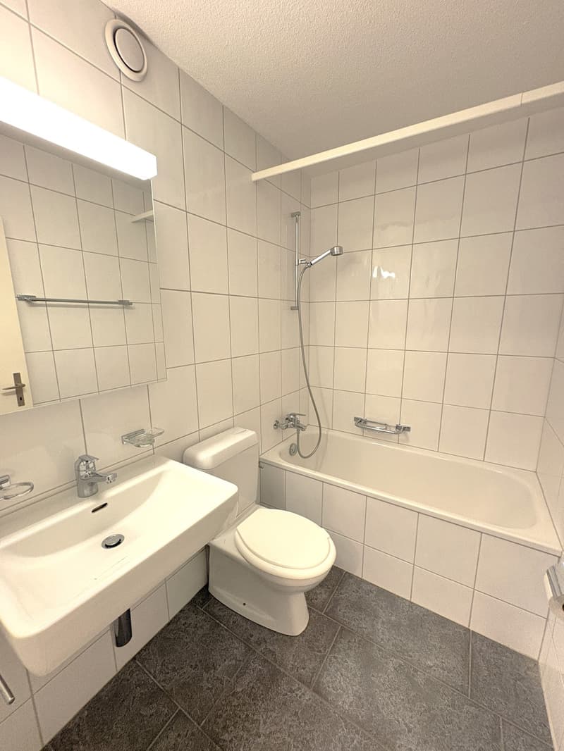 Attraktive 3.5-Zimmerwohnung im Hochparterre mit Balkon im Schöngrund (6)