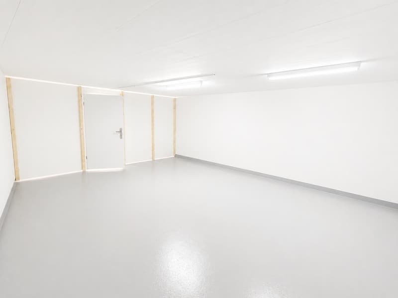 Vielseitig nutzbare Räume im Vicus Hof zentral in Olten (2)
