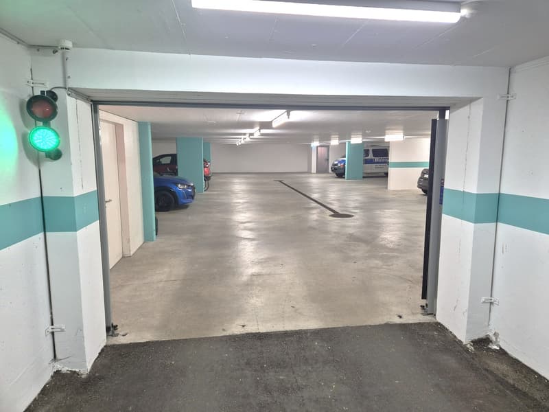 Einstellhallenplätze zu vermieten (1)
