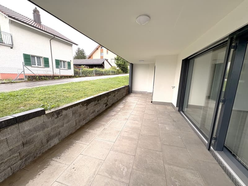 4 ½ Zimmer-Wohnung, 4702 Oensingen (4)