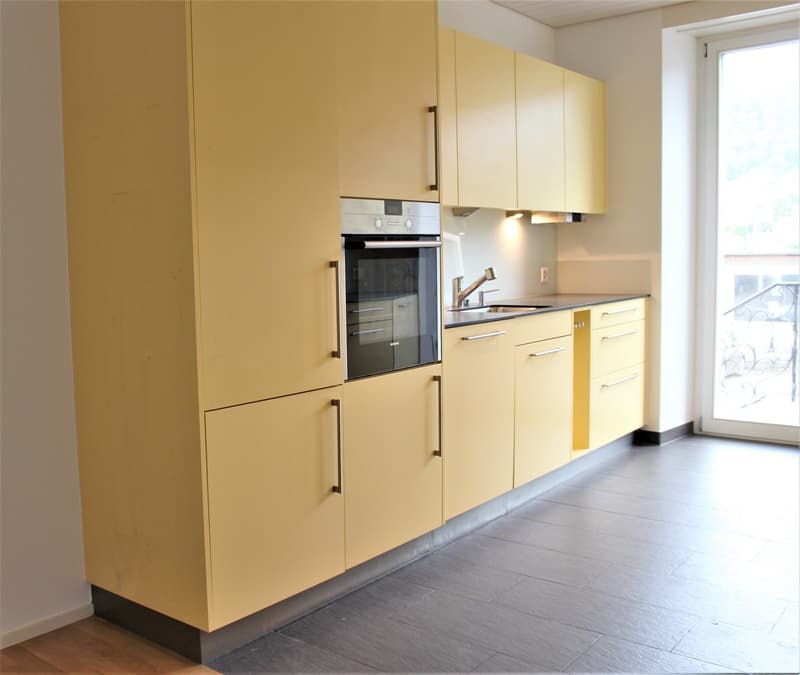 Helle 4.5-Zimmer-Wohnung mit grosser Terrasse in Läufelfingen (4)