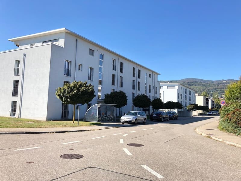 Schöne 4.5-Zimmer-Wohnung mit Balkon und Aussicht in Kappel (11)