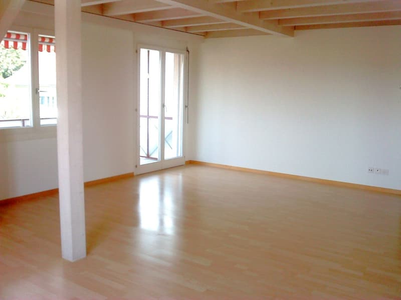 Helle 4.5-Zimmerwohnung mit großem Balkon in Niederbipp (5)