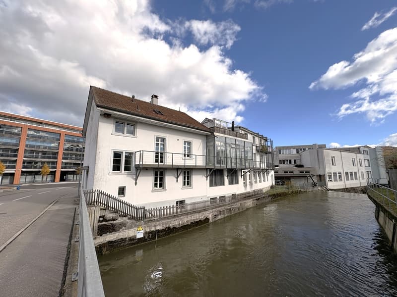 Grosszügige 4-Zimmer-Attikawohnung in Olten (1)