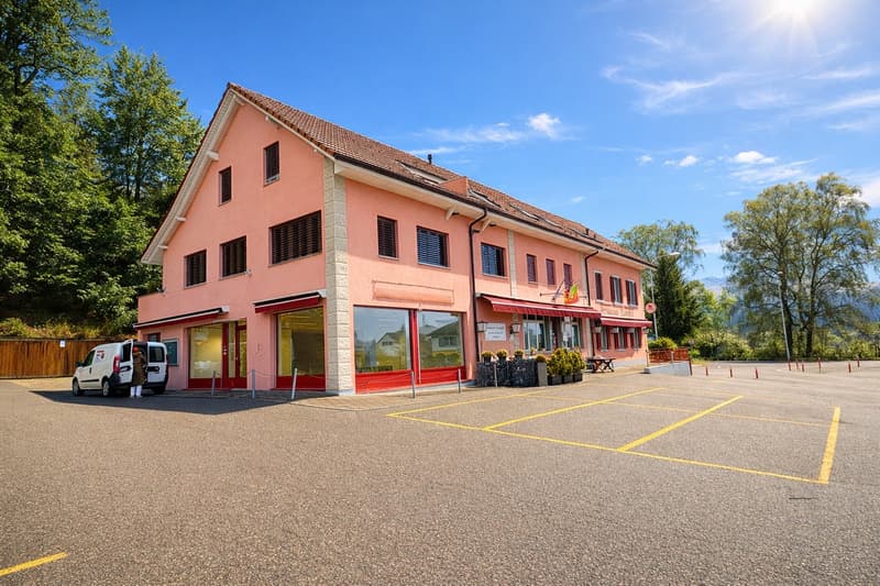 Attraktive 3.5-Zimmer-Attikawohnung mit grosser Terrasse in Oensingen (9)