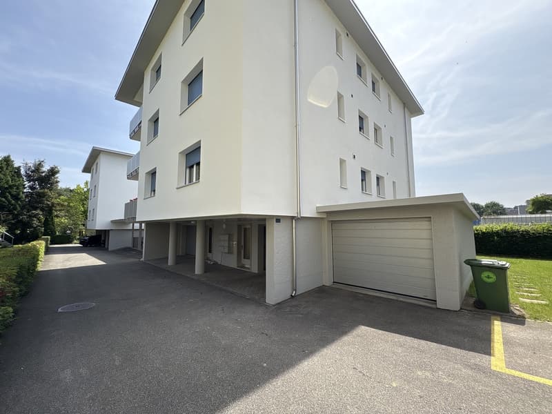 3.5-Zimmerwohnung im 2. OG ruhig und zentral gelegen (1)