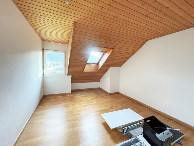 Originelle 3.5-Zimmer-Attikawohnung mit grossem Balkon und privatem Estrich (8)