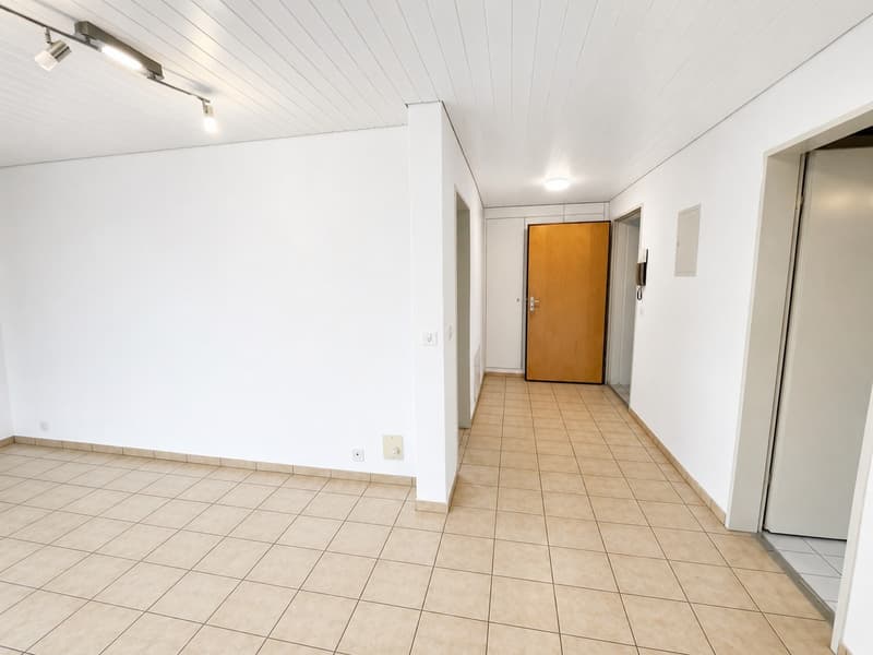 Originelle 3.5-Zimmer-Attikawohnung mit grossem Balkon und privatem Estrich (2)