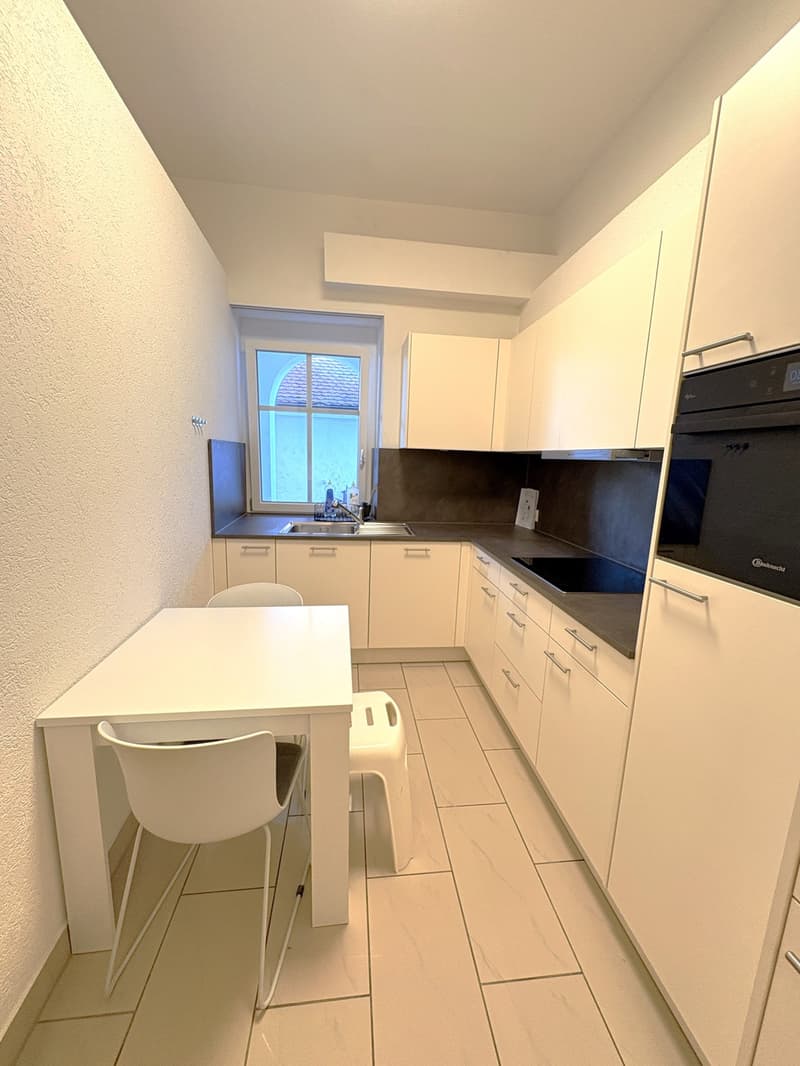 Renovierte 2.5-Zimmerwohnung in Olten  modern & gemütlich (5)