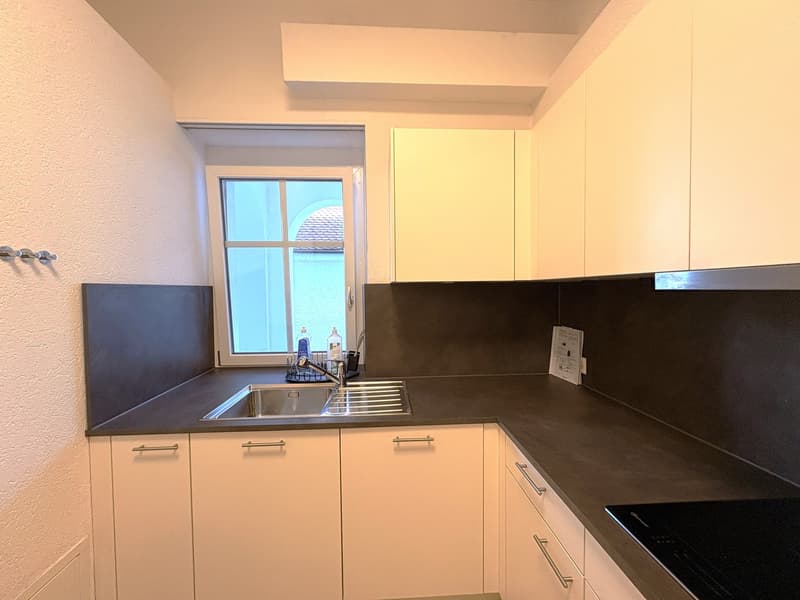 Renovierte 2.5-Zimmerwohnung in Olten  modern & gemütlich (6)