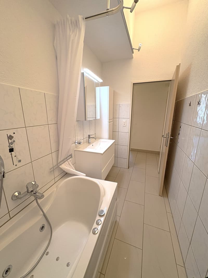 Renovierte 2.5-Zimmerwohnung in Olten  modern & gemütlich (4)