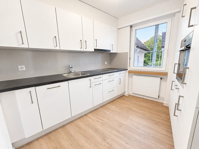 Exklusive, neu renovierte 4.5-Zimmerwohnung mit Studio an zentraler Lage in Sissach (3)