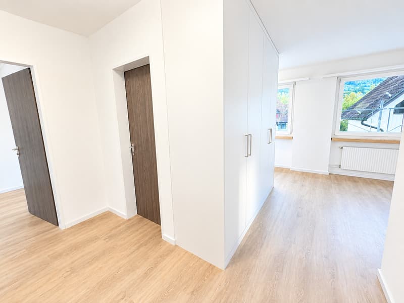 Exklusive, neu renovierte 4.5-Zimmerwohnung mit Studio an zentraler Lage in Sissach (7)