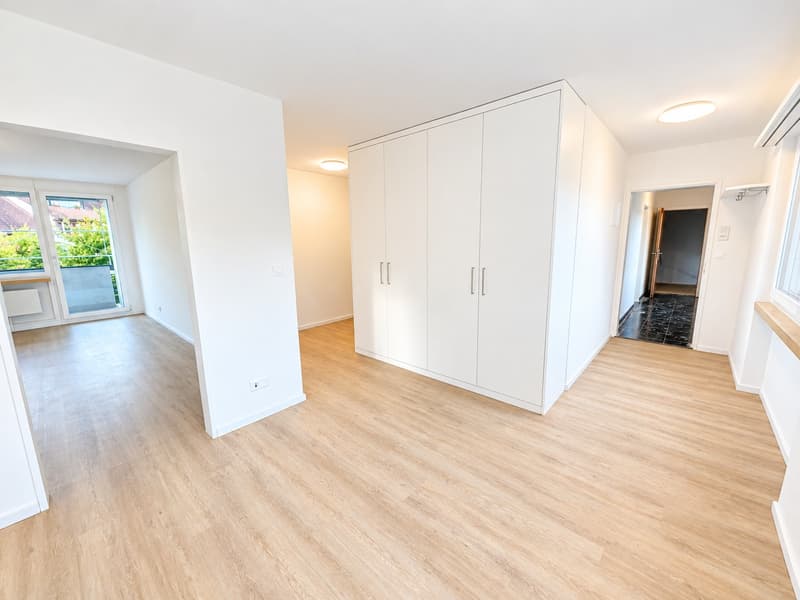 Exklusive, neu renovierte 4.5-Zimmerwohnung mit Studio an zentraler Lage in Sissach (2)