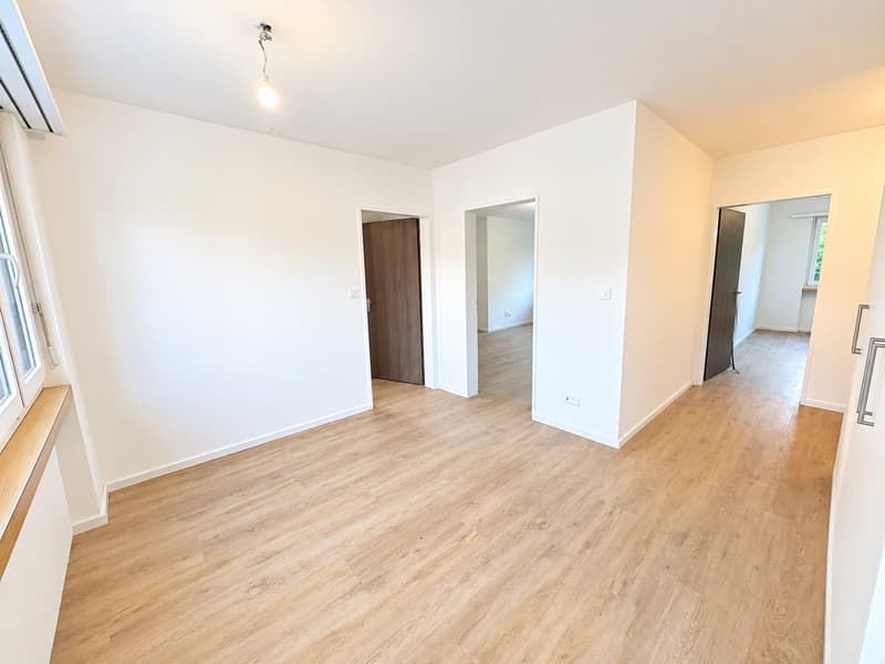 Exklusive, neu renovierte 4.5-Zimmerwohnung mit Studio an zentraler Lage in Sissach (6)