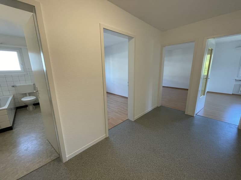 Wohnen im schönen Melchnau - 3.0-Zimmerwohnung mit Aussicht (9)