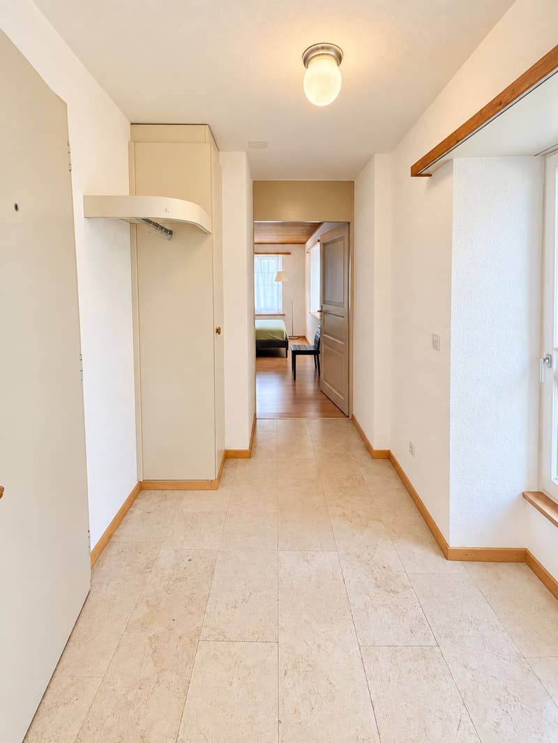 Gemütliche 2.5-Zimmerwohnung mit grossem Balkon in Oberbuchsiten (5)