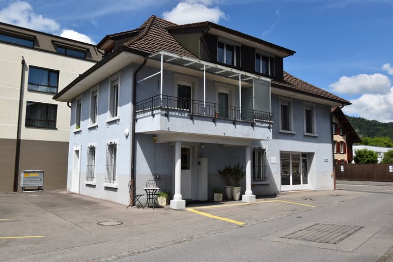 Frutigenstrasse 52, 3604 Thun