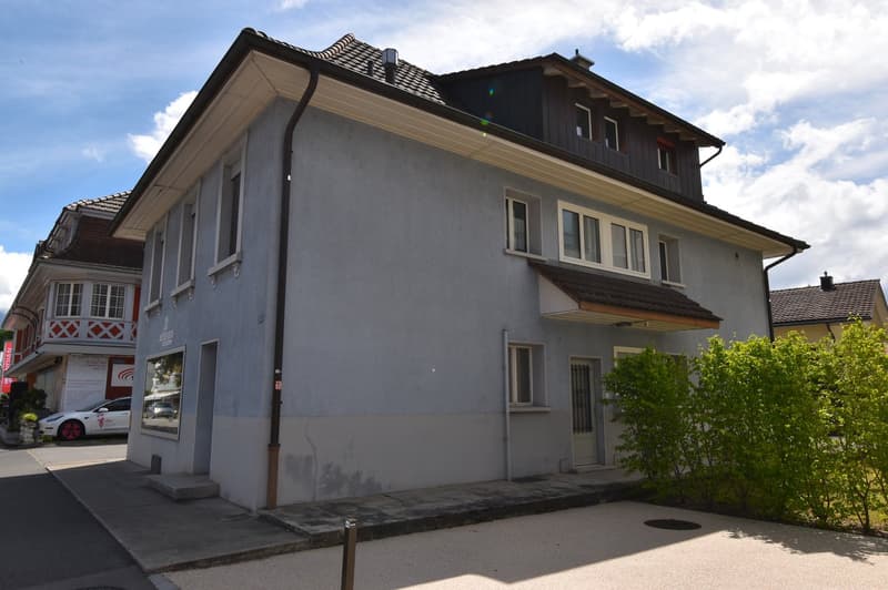 Immeuble d'habitation et de commerce rentable à Thoune - Situé au centre avec potentiel Airbnb (4)