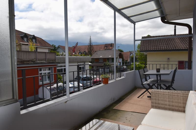 Immeuble d'habitation et de commerce rentable à Thoune - Situé au centre avec potentiel Airbnb (13)