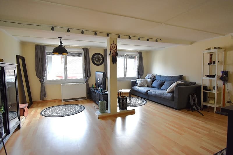 Immeuble d'habitation et de commerce rentable à Thoune - Situé au centre avec potentiel Airbnb (18)