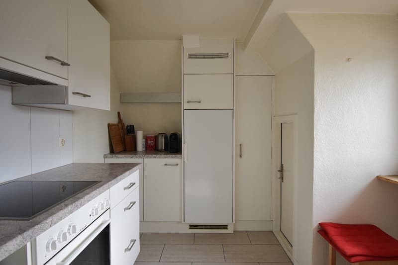 Immeuble d'habitation et de commerce rentable à Thoune - Situé au centre avec potentiel Airbnb (21)