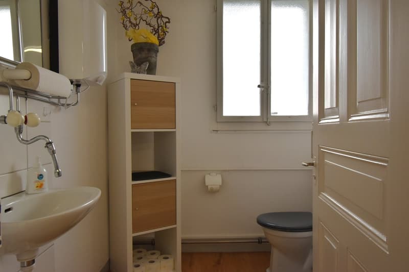 Immeuble d'habitation et de commerce rentable à Thoune - Situé au centre avec potentiel Airbnb (8)