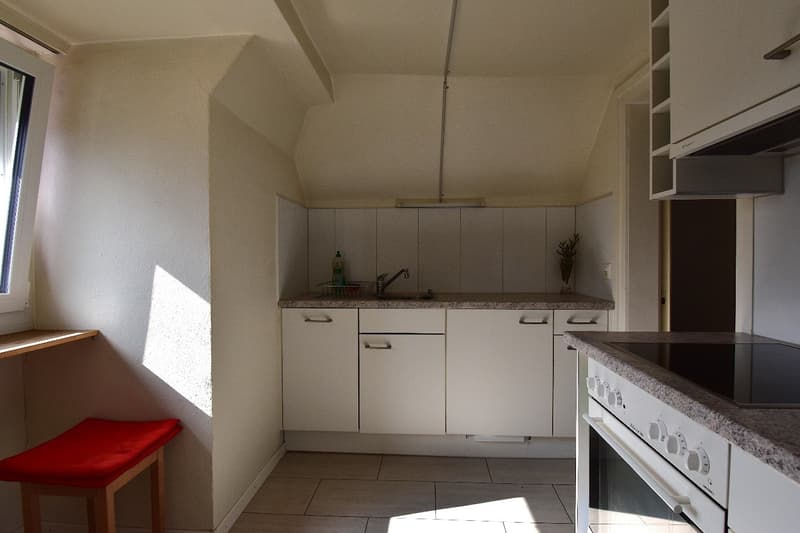 Immeuble d'habitation et de commerce rentable à Thoune - Situé au centre avec potentiel Airbnb (22)