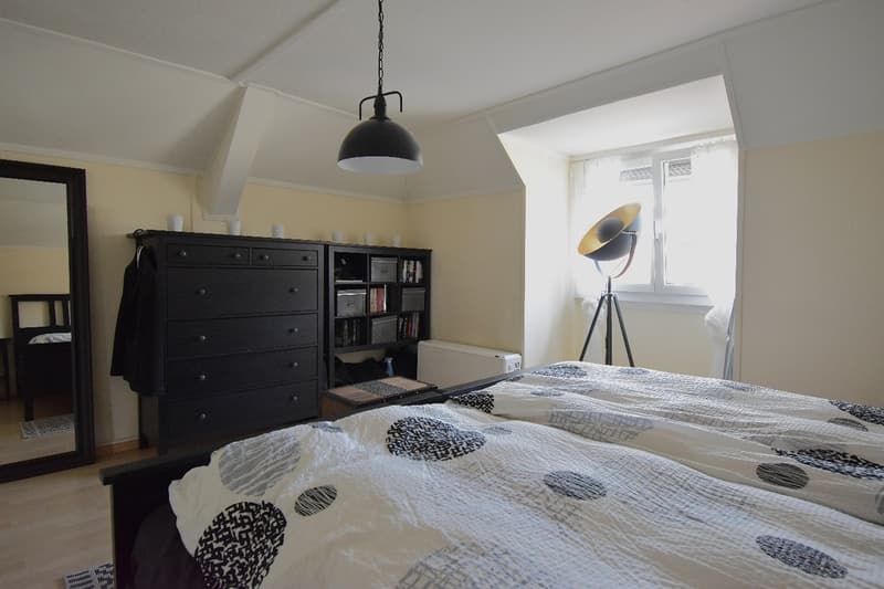 Immeuble d'habitation et de commerce rentable à Thoune - Situé au centre avec potentiel Airbnb (20)