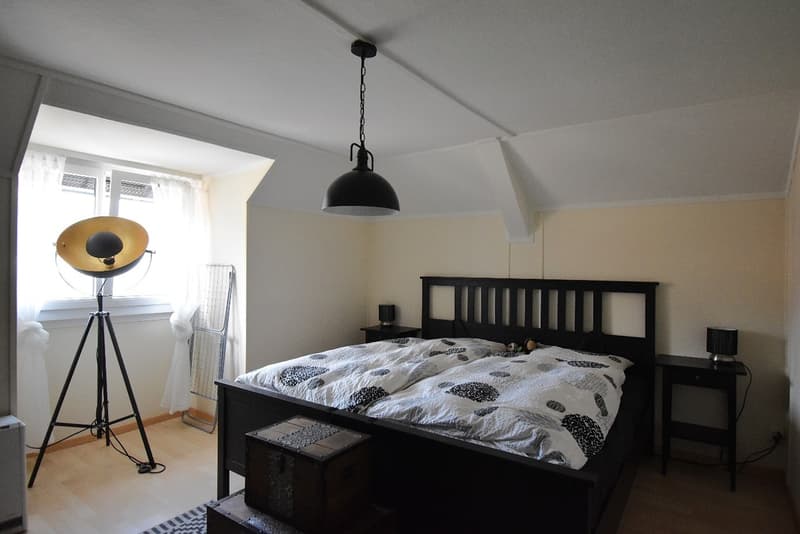Immeuble d'habitation et de commerce rentable à Thoune - Situé au centre avec potentiel Airbnb (19)