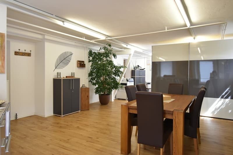 Immeuble d'habitation et de commerce rentable à Thoune - Situé au centre avec potentiel Airbnb (6)