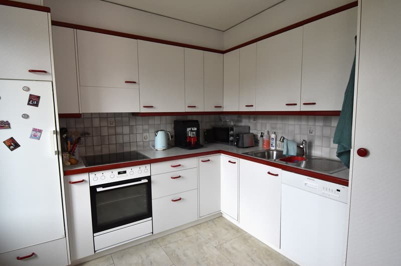 Immeuble d'habitation et de commerce rentable à Thoune - Situé au centre avec potentiel Airbnb (15)