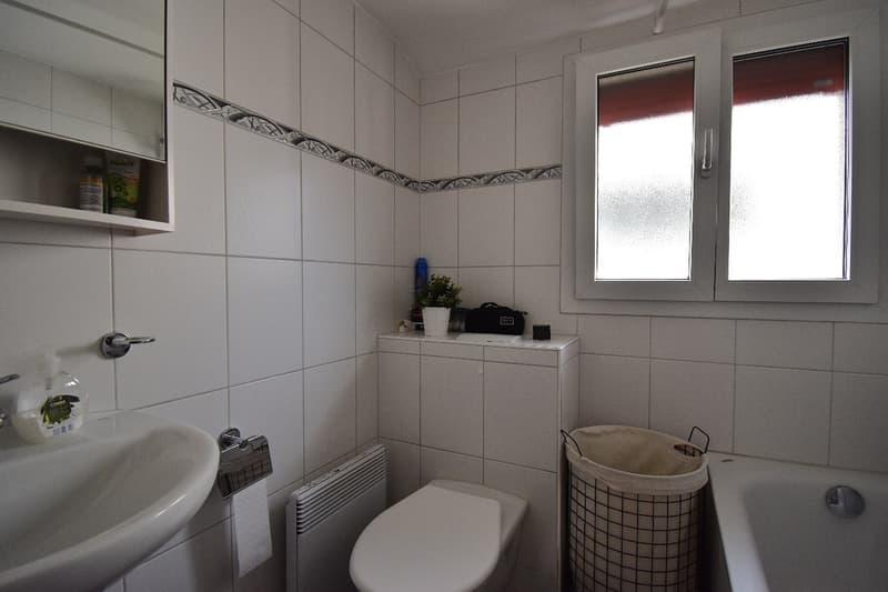 Immeuble d'habitation et de commerce rentable à Thoune - Situé au centre avec potentiel Airbnb (23)