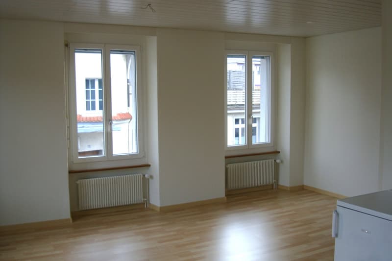 Immeuble d'habitation et de commerce rentable à Thoune - Situé au centre avec potentiel Airbnb (10)