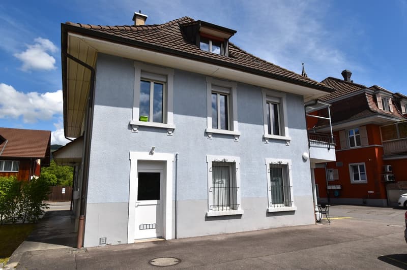 Immeuble d'habitation et de commerce rentable à Thoune - Situé au centre avec potentiel Airbnb (3)
