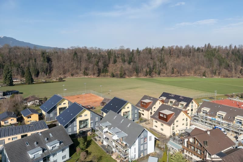 Stilvoll wohnen, entspannt leben - Ihre 3.5-Zimmer-Oase in Thierachern (20)