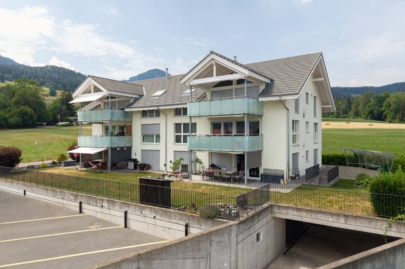 Wohnkomfort mit Aussicht – Ihr neues Zuhause in Blumenstein (1)