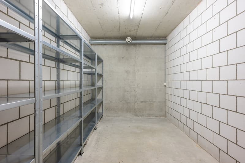 Grosszügig wohnen, entspannt geniessen - 3.5-Zimmer-Parterrewohnung (22)